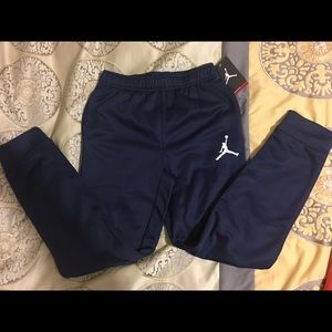 NEW! Jordan Thermal Fit Boys Joggers